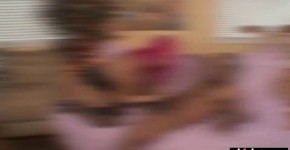 Raven Black tries to handle a BBC , Donnaly