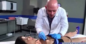 Hardcore Sex Adventures With Doctor And Horny Patient (veronica rodriguez) video-29, Levelina1