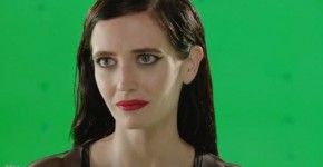 Eva Green sin city a dame to k. for Behind the Scenes, edonea