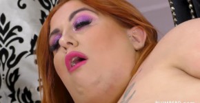 Bbw Redhead Solo Model Hannah Symonds Moans While Masturbating Daisy Lee Porn, lonouredi