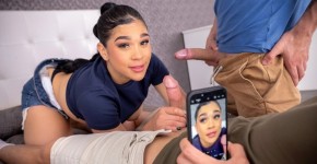 Ass-isting The Rookie with Alexis Doll, letsdoeit.official