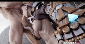 Fantasy Babe Fucking With A Crminal In Pov In A 3d Animation Sophia Fiore, orarou3tor