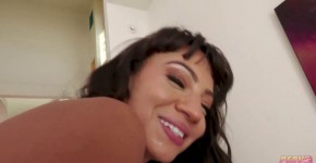 Milf Girlfriend Sasha Pearl Interracial Anal With A Bbc Babysitter Pussy, etofu5huno