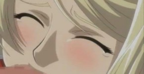 Porn cartoon Armored Knight Iris girl with big tits 1 4, Euforia