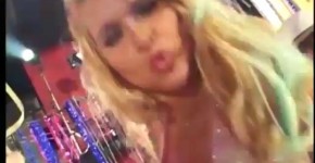 Guy Fucks Girl By The Stripper Pole As The Party Rages ready to fuck, optionone