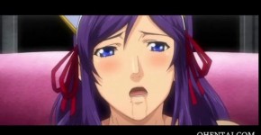 Curvy hentai maid watching couple fucking bondage anime and animation, rmabaxsex