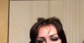 Fucking my Big Pink Dildo and Dirty Talking for you (moaning and Orgasm!!), anenofe