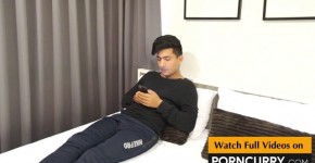 PORNCURRY Indian Threesome Sex First time in History. 2 Indian men fuck European Model., Zannab