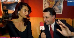 Sexy meeting between Tera Patrick and Andrea Diprè, Wendanth