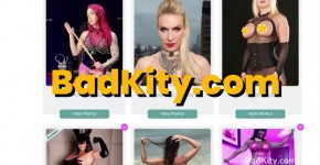 Explore the World of BadKity_com - A Hub for Unique Experiences (1), Sessiongirls