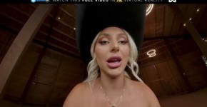 Kayley Gunner Wants To Ride You Hard On Your Farm Sis Fuck, int1414a3rere