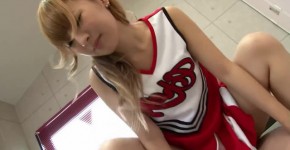 petite japanese cheerleader with hairy bukkake. com, ofasdastun