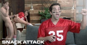 Babes Adria Rae Fucking Neighbor In Snack Attack, BabesNetwork