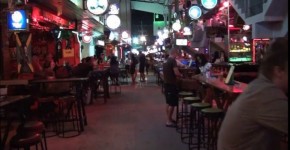 Bangla Road 2 Walking Street Patong Phuket Thailand, Buckwildtours