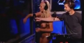 d. MARY CAREY WASTED ON THE HOWARD STERN SHOW HD Porn Videos -, Malai52436nev