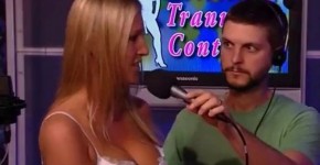 The Howard Stern Show, Hottest Tranny contest part 2, Ndisabr