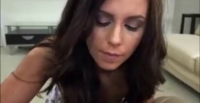Hot girl Whitney Westgate Sucks Dick, Seldonn