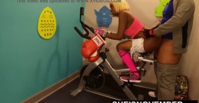 Anal Ass Deep Fuck Big Butt In Public Gym By BBC On Exercise Bike , Black Spinner Msnovember Sphincter Fucked Hardcore Sex 4k Sh