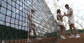 Amirah Adara DP on Tennis Court, Onomai