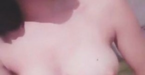 Mi rica novia me enseña sus ricas tetas de 18 años, Jacobaaa