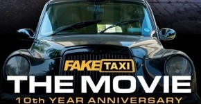 Fake Taxi: The Movie with Rebecca Volpetti, Lady Gang, Ariana Van X and Others, FAKEhub