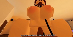 [ROBLOX] Reforzando la amistad con un poco de sexo, oke313dun