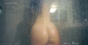 alexa pearl shower, inentater