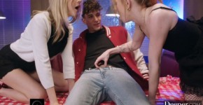 Deeper Fun Sized Cuties Coco Lovelock And Madi Collins Share Parker's Cock Big Dickhead, etofuthuno