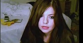 Teenage Whore on Webcamera Webcamera Whore, elevuup