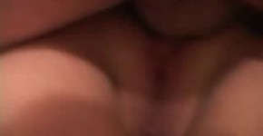 BBW Wife Fucks Anal Deep Big dick in her wet anal hole, Desarozaro