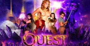 DigitalPlayground - Quest - the Sword of Ultimate Game Breaking., DigitalPlayground