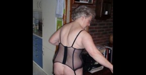 ILoveGranny Collected Mature Amateurs in Slideshow, OmaGeil1