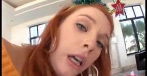 Redhaired babe really loves to get fucked from behind - Pov-porn.net, Fredricas
