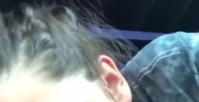LIGHTSKINDAE GETTIN SLOPPY BLOWJOB FROM LATINA BITCH, Frantic