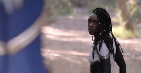 Wicked - Captain Marvel Makes Her Alter Dimension Black Self Squirt Hard FULL SCENE, itonti