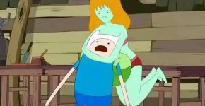 Adventure Time Hentai, lisente