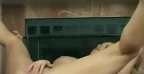 Alicia Rhodes Gets Her Twat Drilled, medront