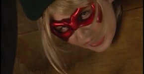 Justy Sabers Betrayal of the Commander Pinks Envy superheroine, lowofreal
