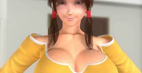 3D Hentai cartoon asian porn 8, poldnik