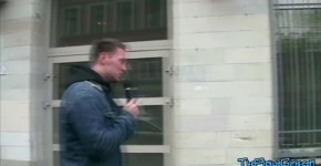 Russian Babe Earns Some Cash, Joe4porno2