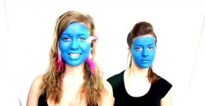 Im Blue Eiffel 65 parody, donaldOZZ