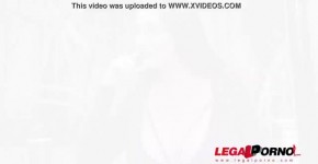 Emma Butt's gigantic tits make him cram her mouth & pussy with his shaft GP260, nazik25