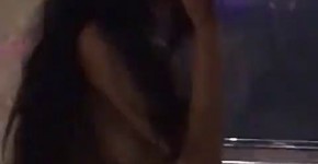 Indian Bitched dancing naked in Delhi private home, Ymant3244ni