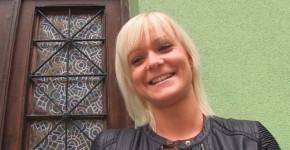 Public Agent - Corinne Worder Cute Hungarian cums on a big cock, FAKEhub