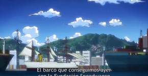 jojo's bizarre adventure stardust crusaders capitulo 5 (sin censura), Zanasy