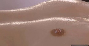 German Stepmom seduced romantic oil massage and sex, w6hRJnmY9R