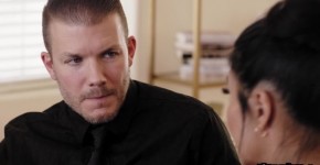 Codey Steele and Dana Vespoli get swept away in passionate lustful sex, Isabello