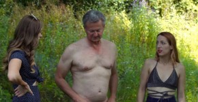 The Girls Are Having An Exciting Outdoor Experience With A Thrilling Twist Prison Porn, raritisari