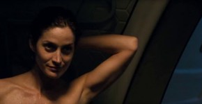 Inimitable Carrie Anne Moss nude Red Planet 2000, Umpalumpapa