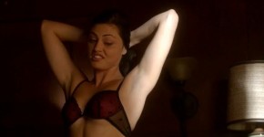 Lovely Phoebe Tonkin sexy The Secret Circle s01e14 2011, blackanugus